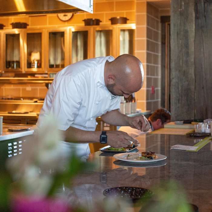 Photo courtesy of Brush Creek Ranch